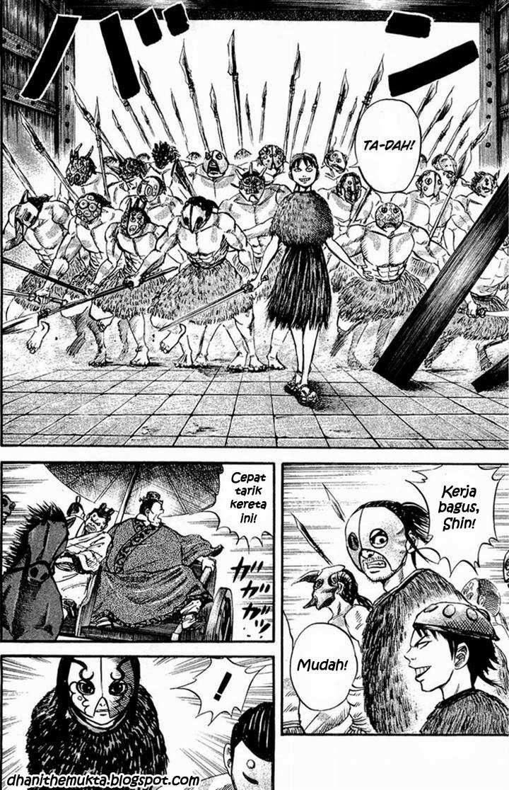 Kingdom Chapter 30 Gambar 5