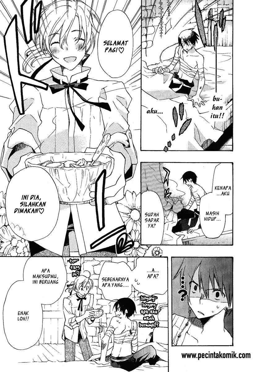 +C: Sword and Cornett Chapter 3 Gambar 8