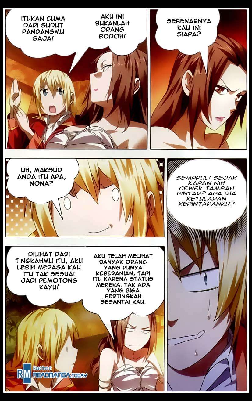 The Magic Chef of Ice and Fire Chapter 19 Gambar 6