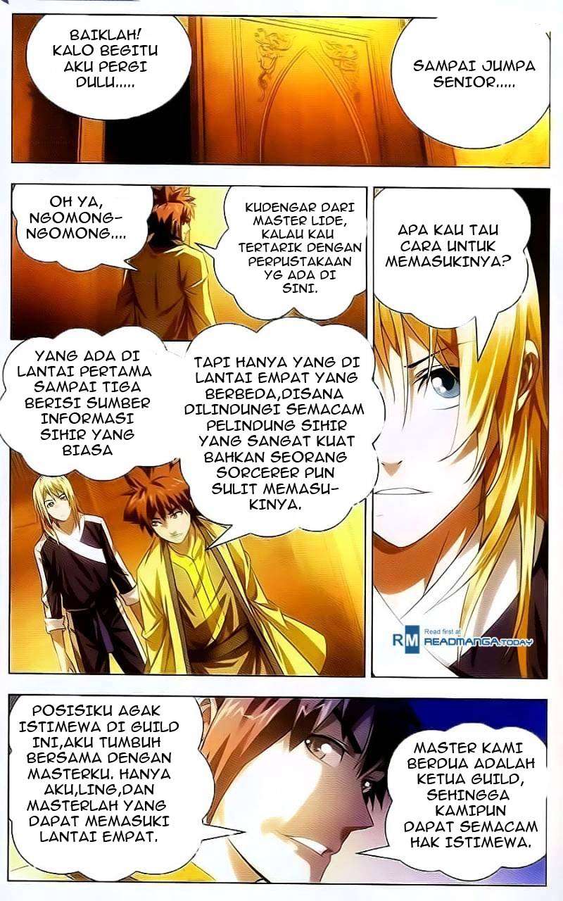 The Magic Chef of Ice and Fire Chapter 17 Gambar 6