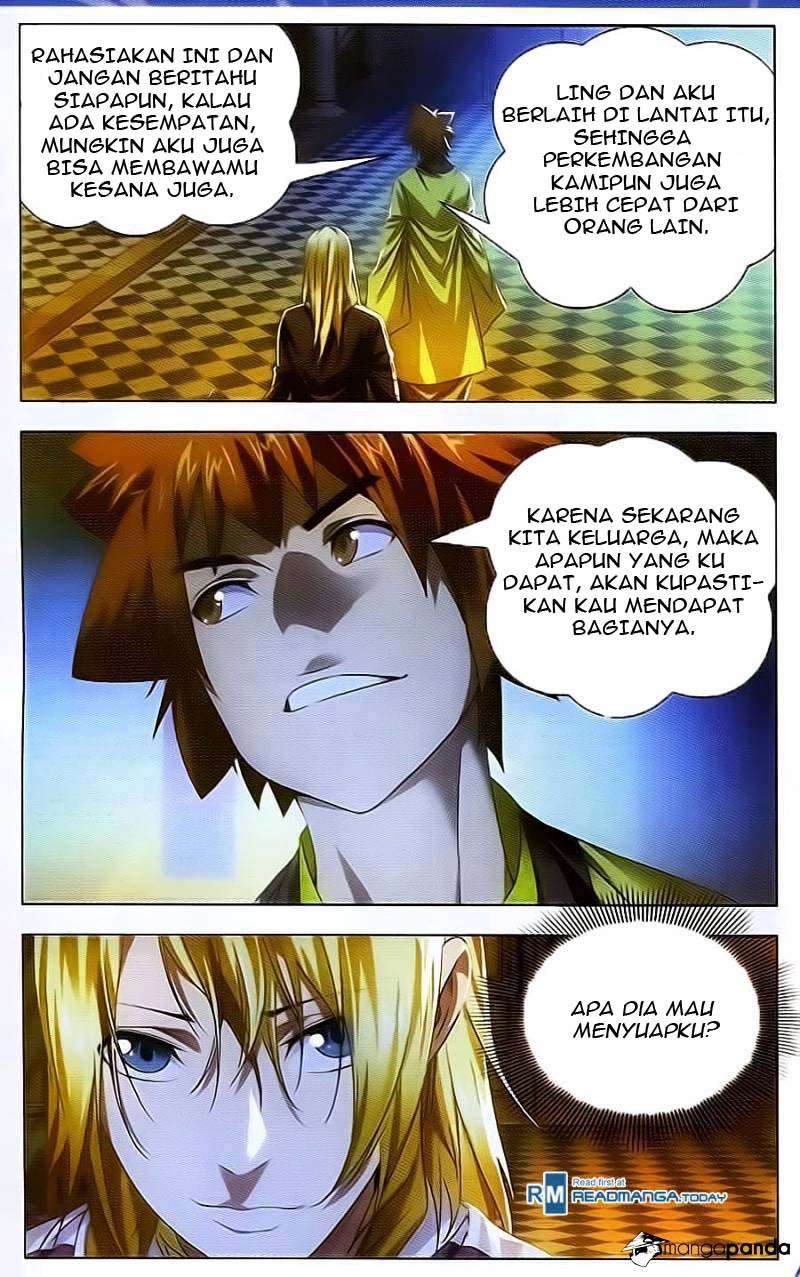 The Magic Chef of Ice and Fire Chapter 17 Gambar 7