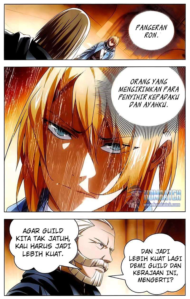 The Magic Chef of Ice and Fire Chapter 16 Gambar 7
