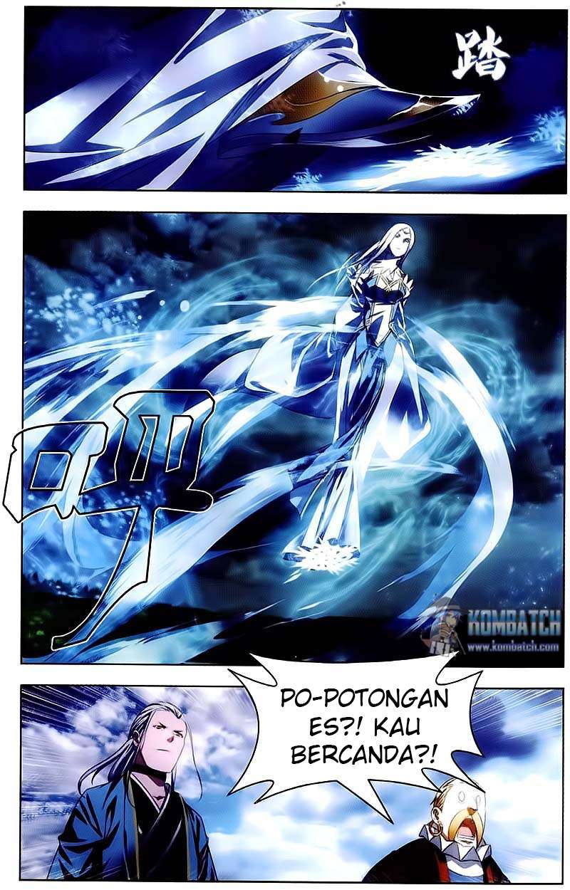 The Magic Chef of Ice and Fire Chapter 15 Gambar 6