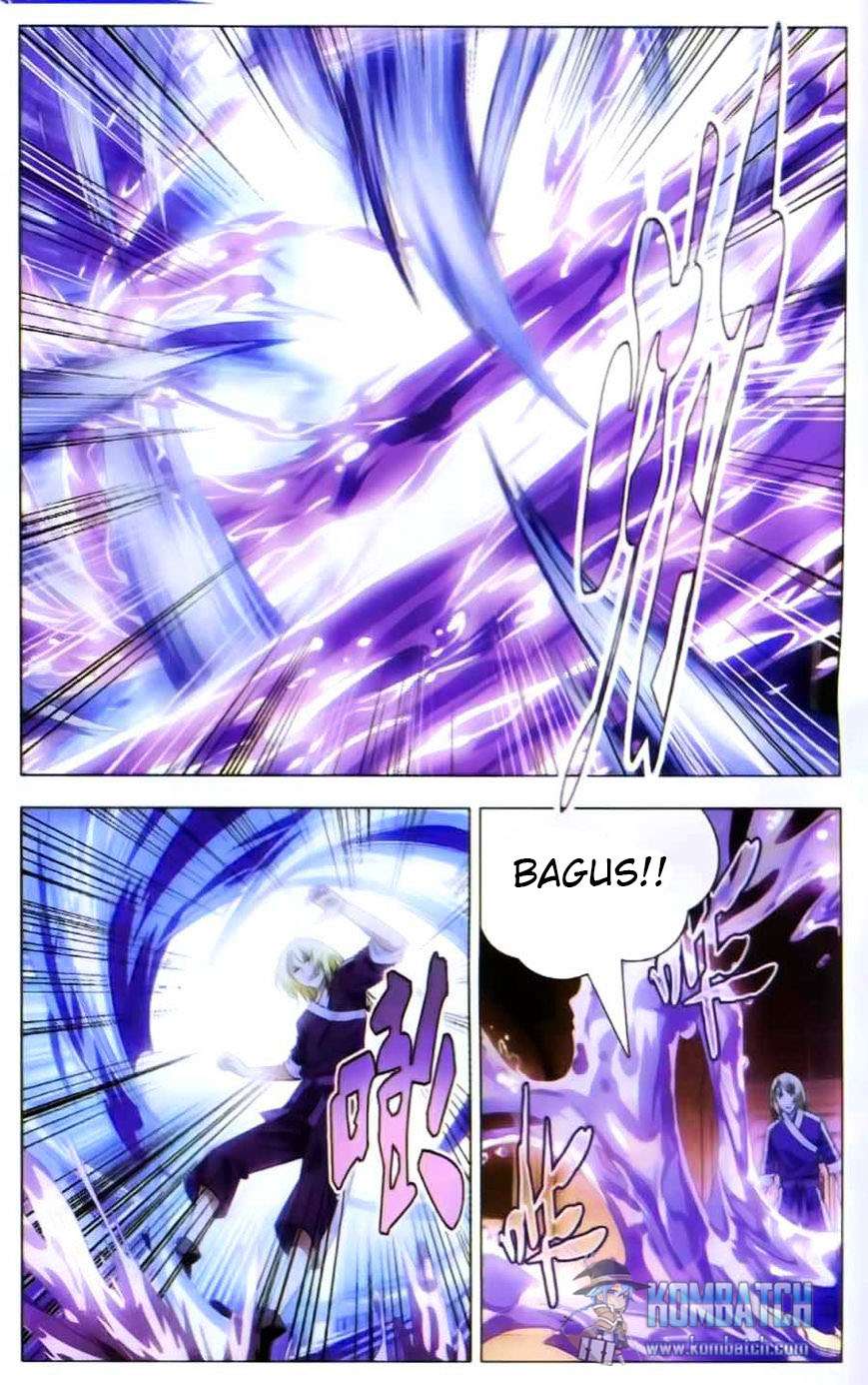 The Magic Chef of Ice and Fire Chapter 12 Gambar 7