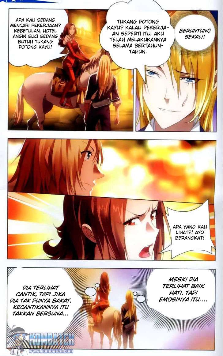 The Magic Chef of Ice and Fire Chapter 11 Gambar 6