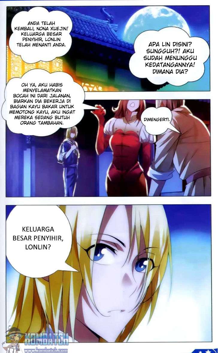 The Magic Chef of Ice and Fire Chapter 11 Gambar 7