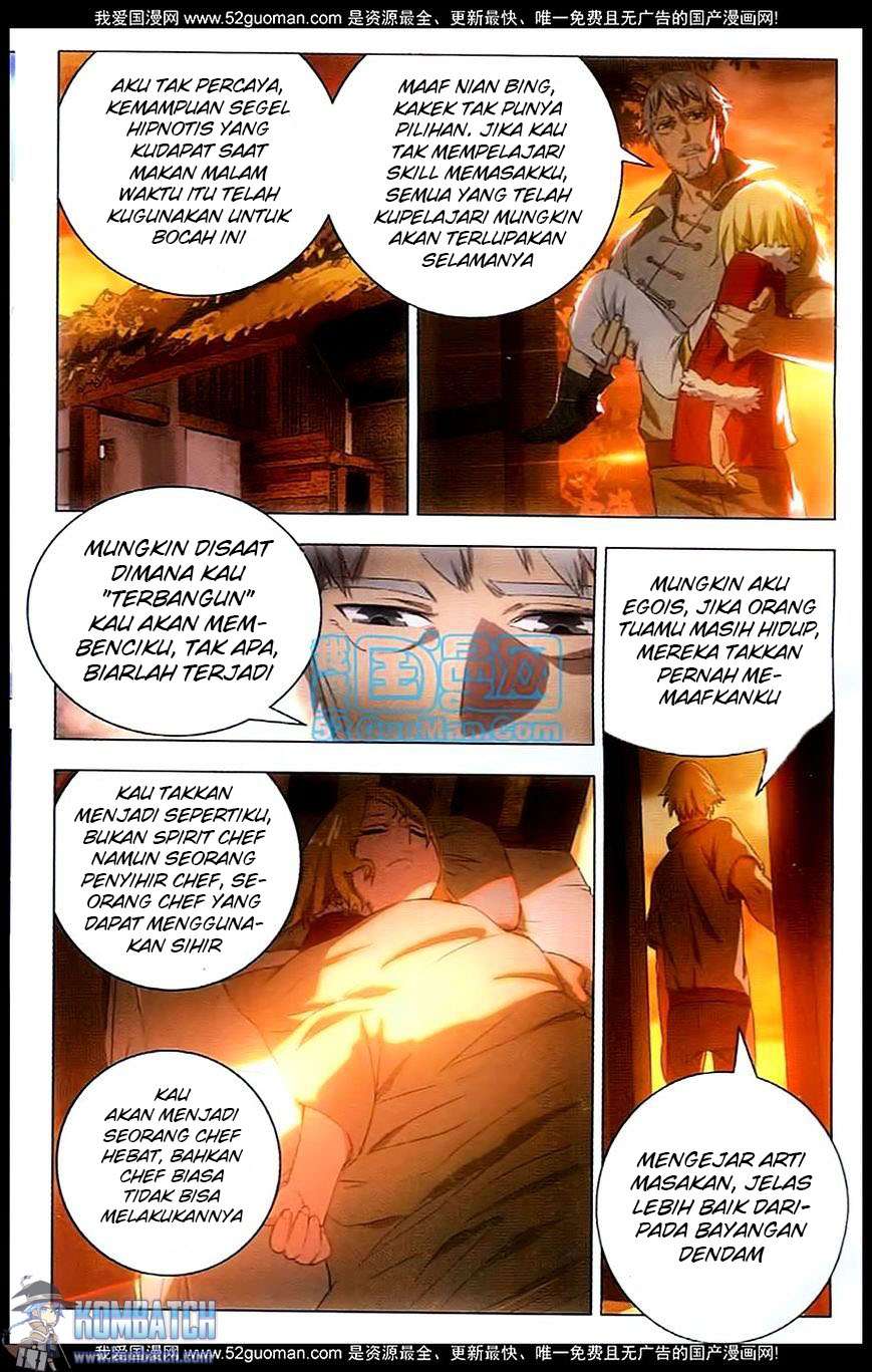 The Magic Chef of Ice and Fire Chapter 3 Gambar 6