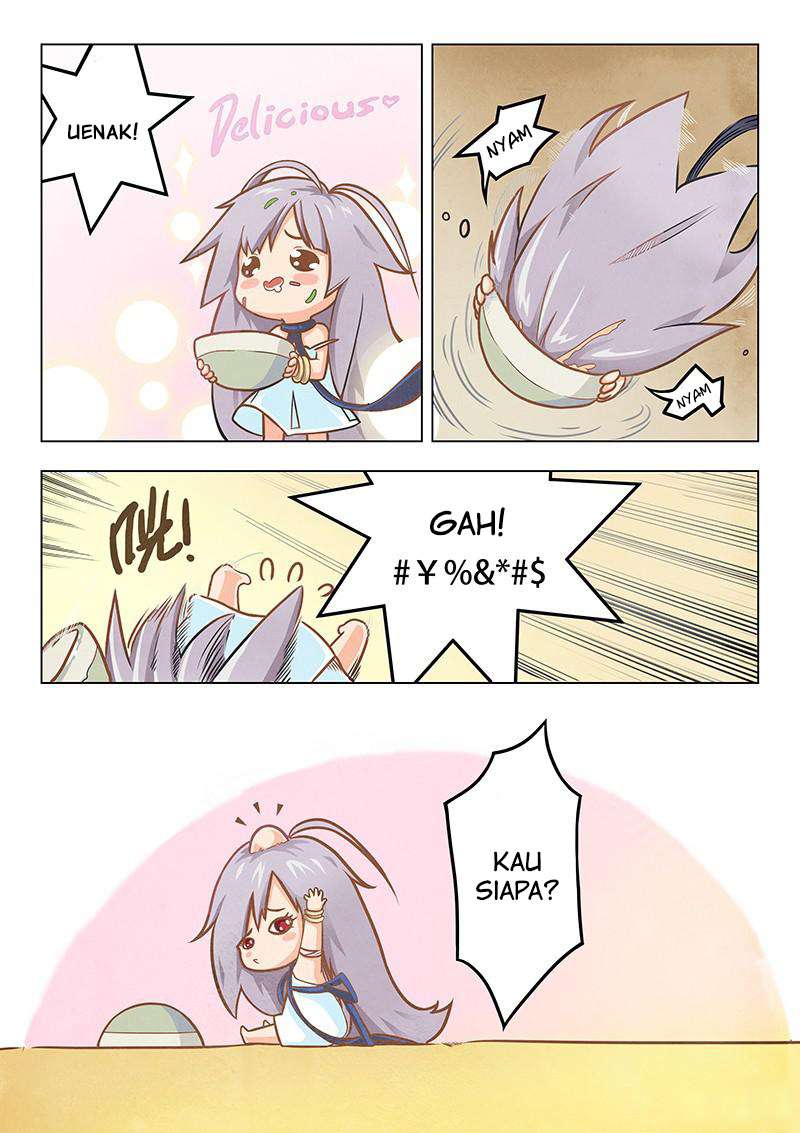 The Last Summoner Chapter 1.2 Gambar 5