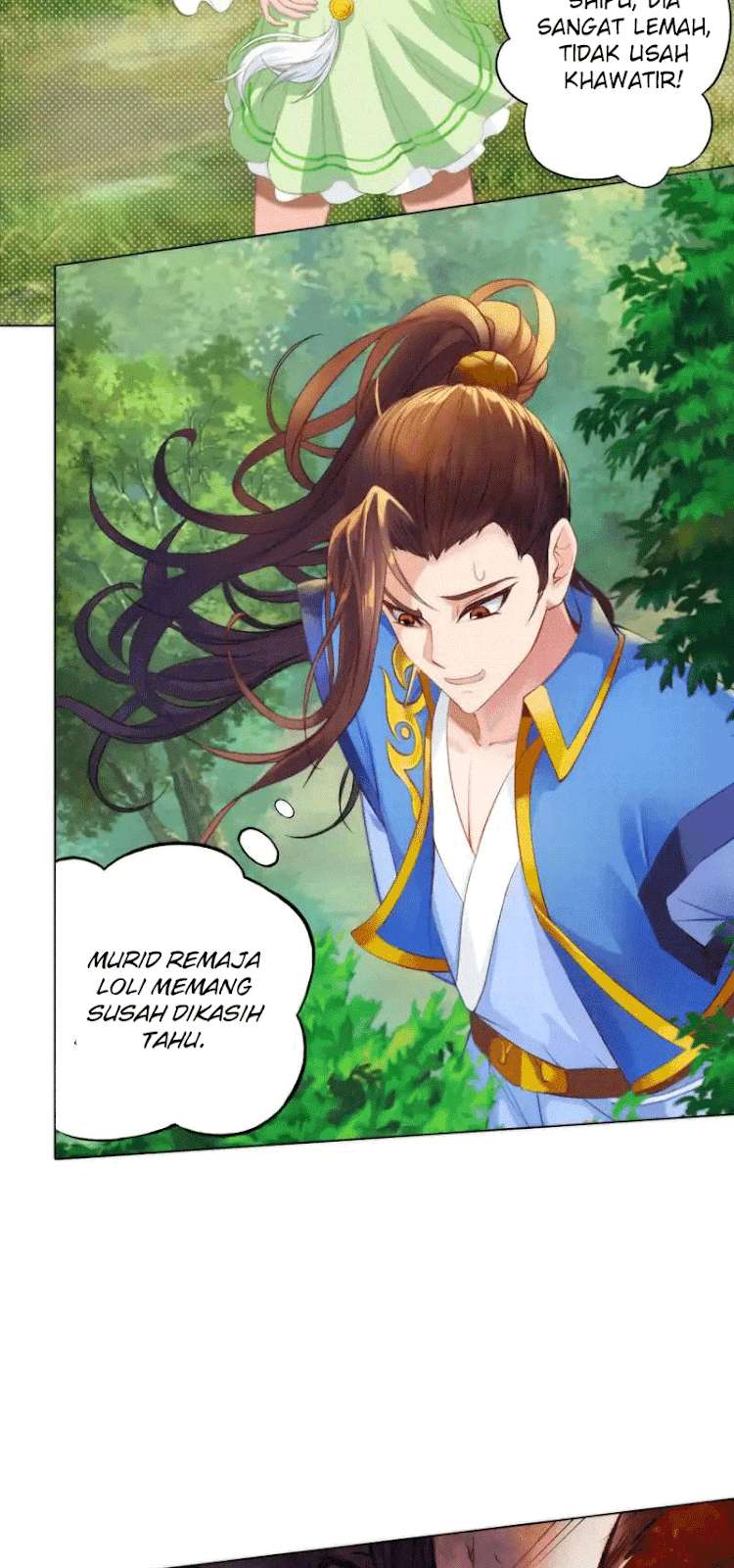 Lang Huan Library Chapter 7 Gambar 11