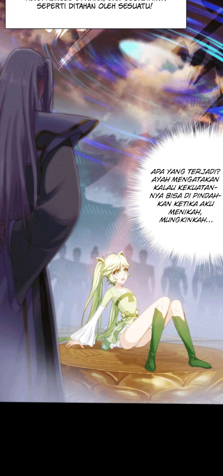 Lang Huan Library Chapter 4 Gambar 27