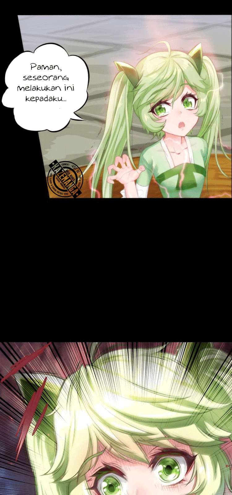 Lang Huan Library Chapter 4 Gambar 28