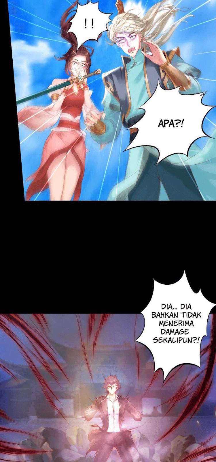 Lang Huan Library Chapter 2 Gambar 23