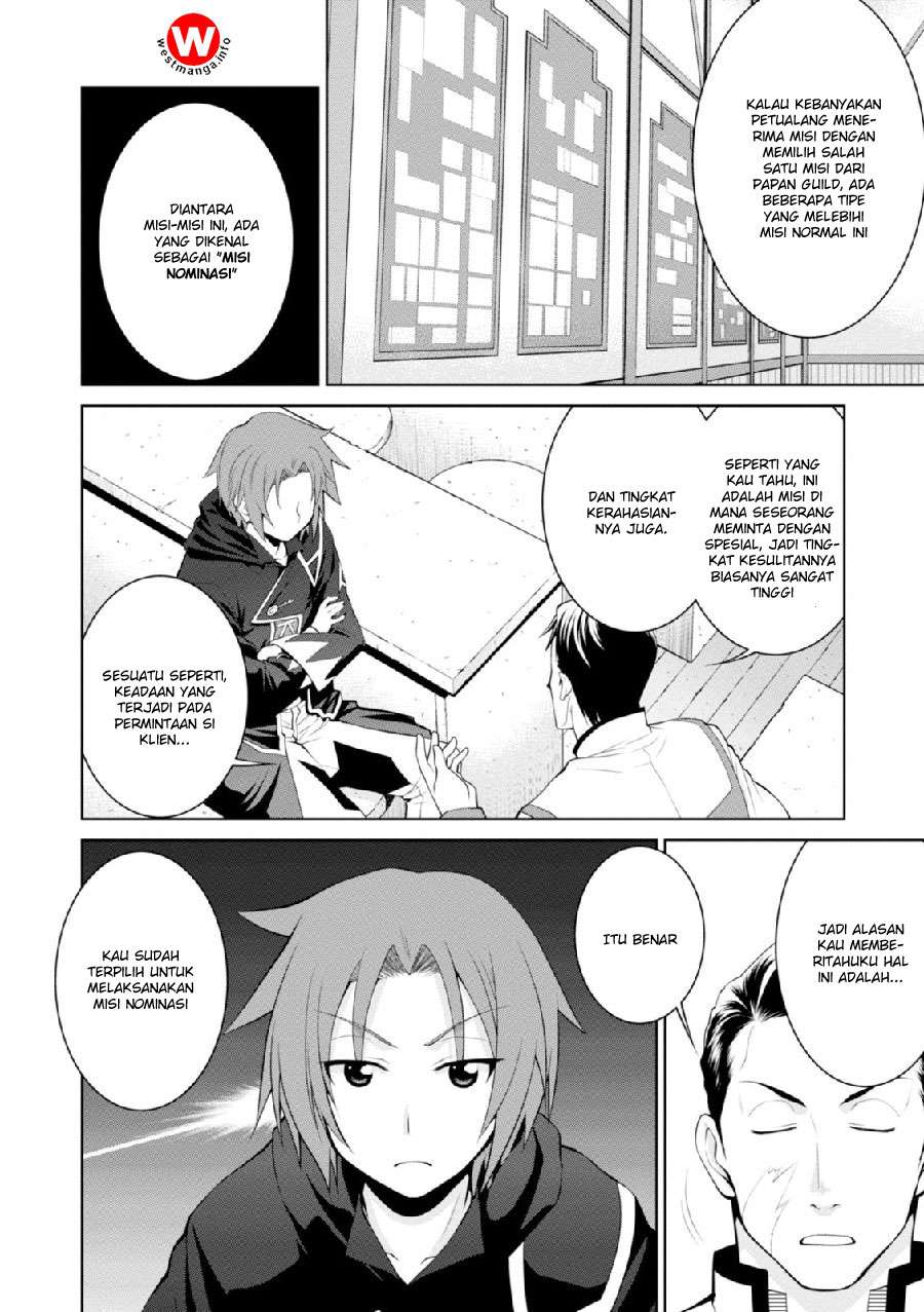 Legend Chapter 18 Gambar 8