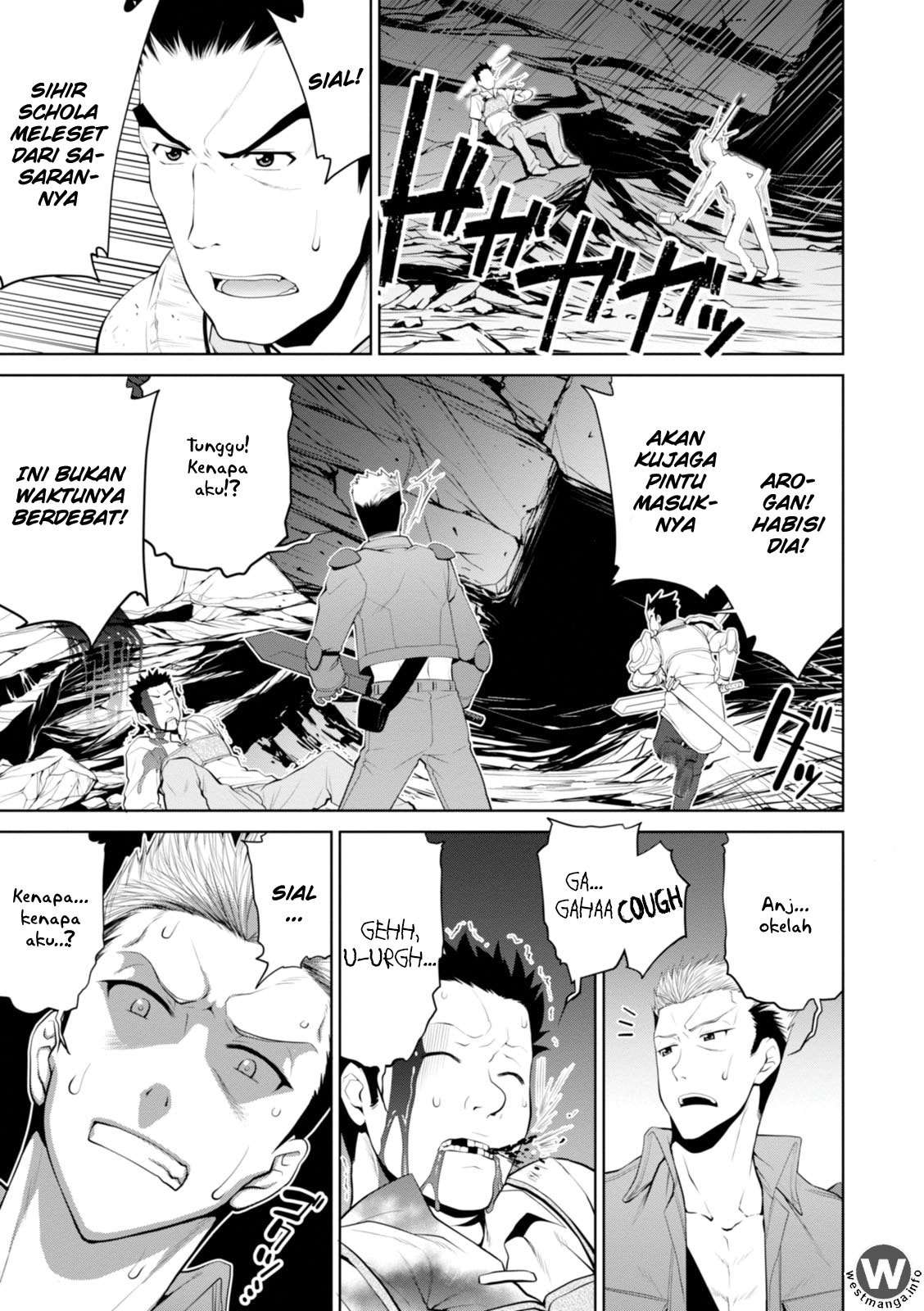 Legend Chapter 16 Gambar 7