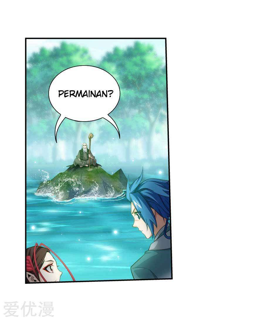 The Great Ruler Chapter 130 Gambar 7