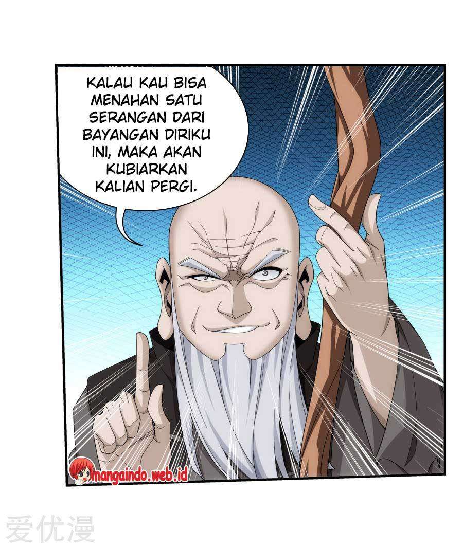 The Great Ruler Chapter 130 Gambar 8