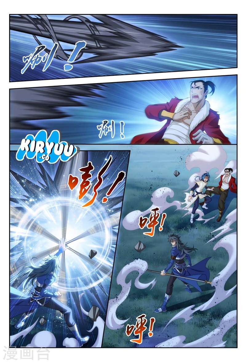 The Great Ruler Chapter 118 Gambar 7