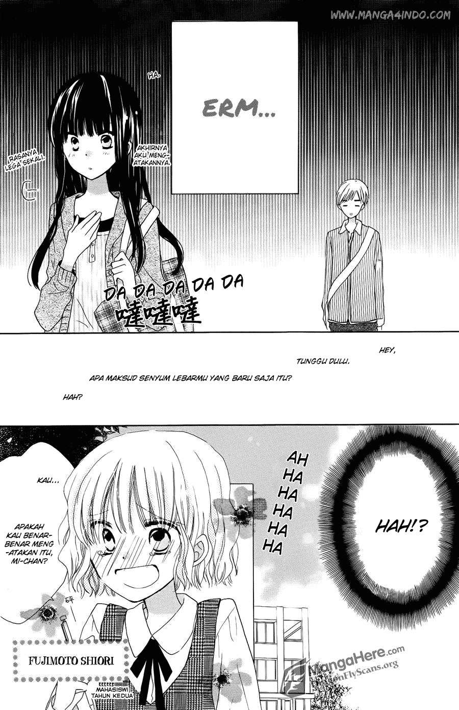 Last Game Chapter 4 Gambar 8
