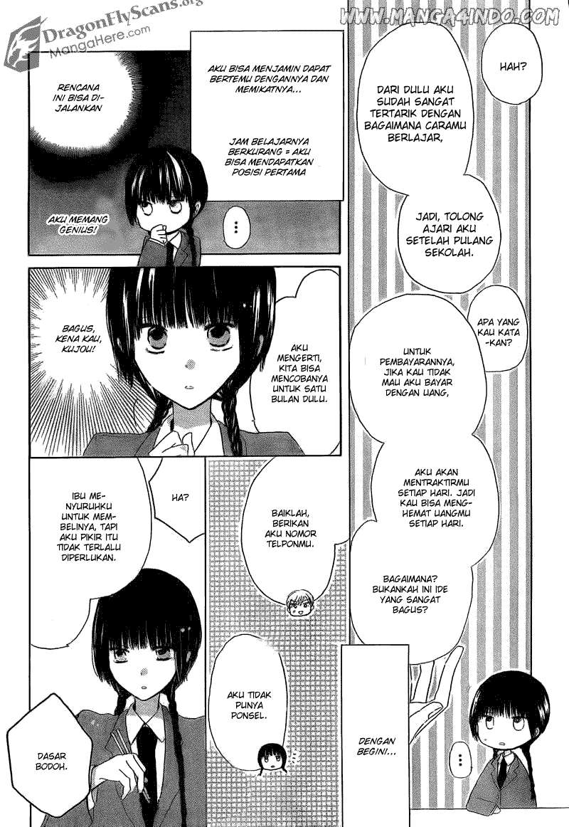 Last Game Chapter 2 Gambar 9