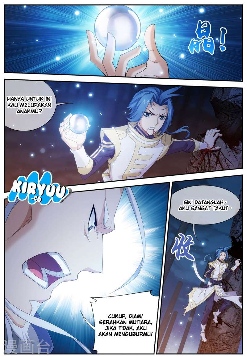 The Great Ruler Chapter 114 Gambar 6
