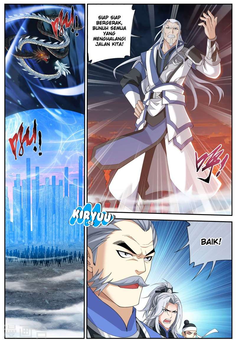 The Great Ruler Chapter 111 Gambar 5