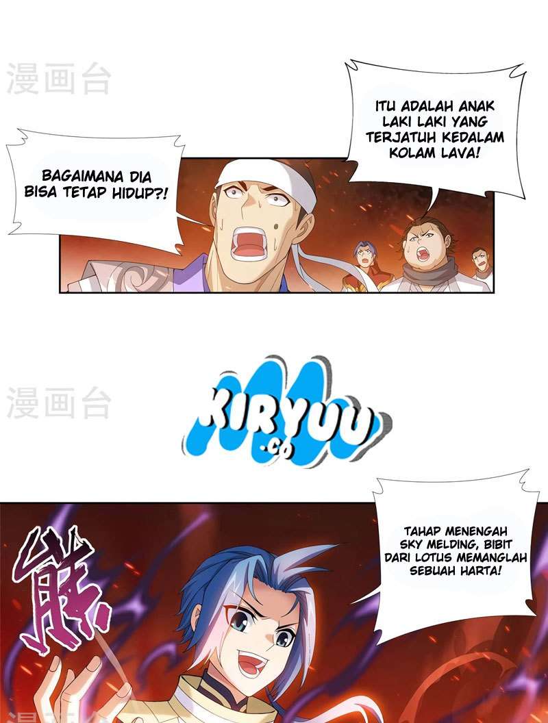 The Great Ruler Chapter 105 Gambar 6