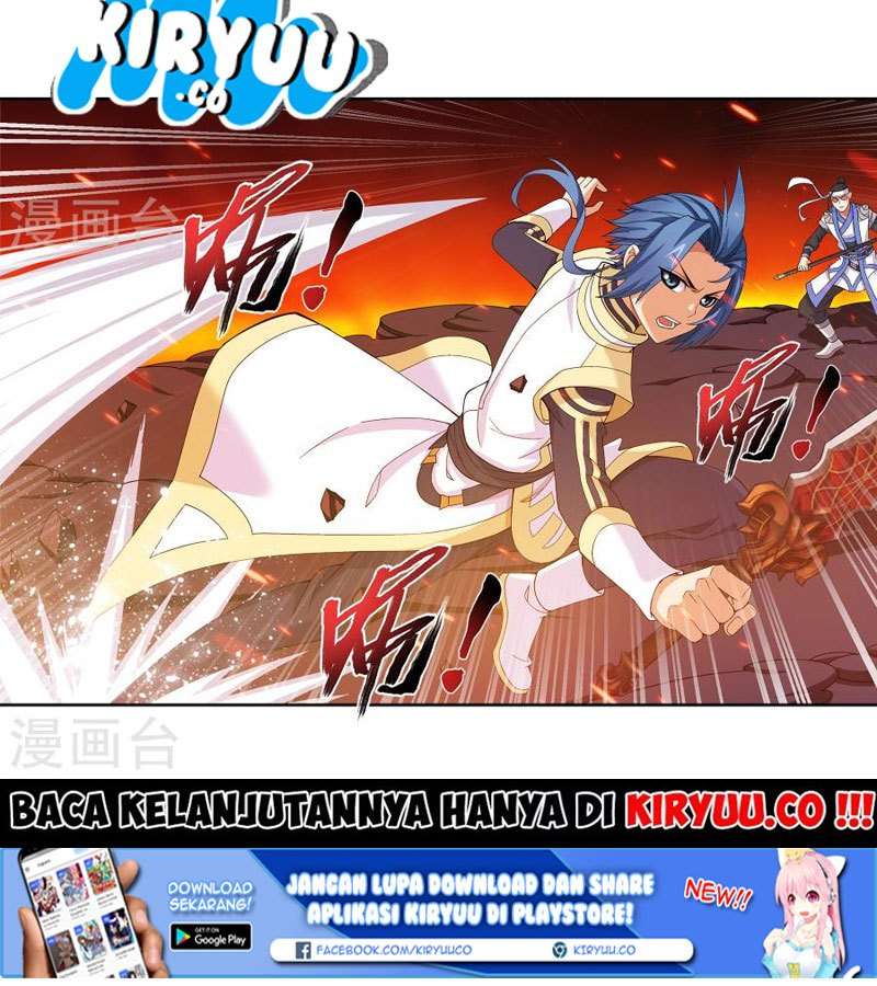 The Great Ruler Chapter 103 Gambar 8