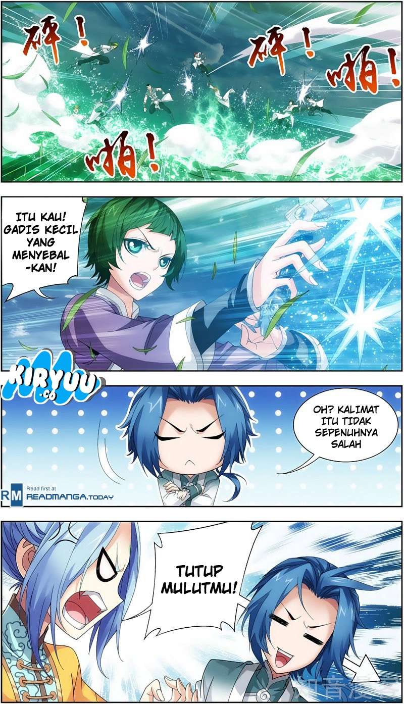 The Great Ruler Chapter 81 Gambar 6