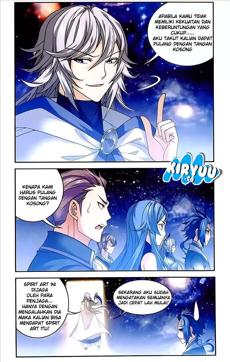 The Great Ruler Chapter 75 Gambar 5