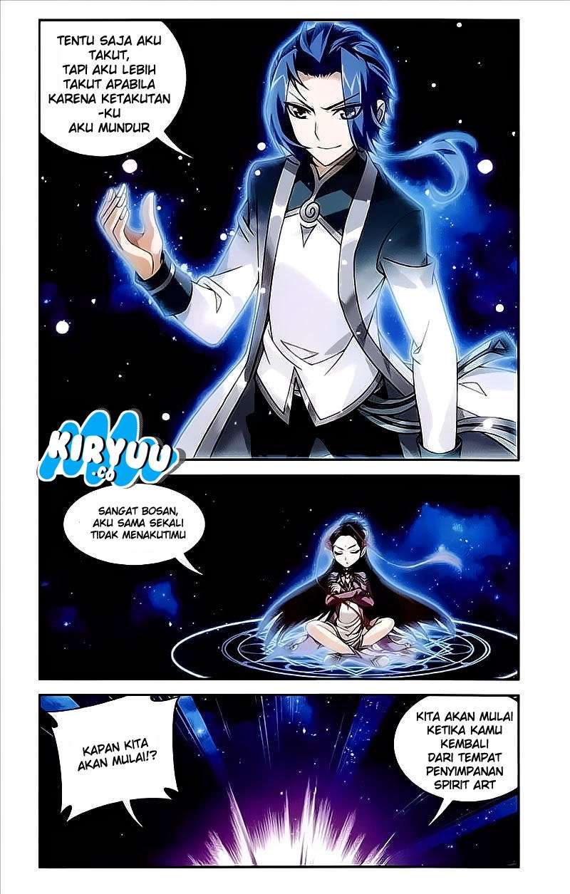 The Great Ruler Chapter 74 Gambar 5