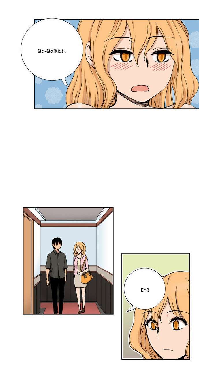 Looking for a Father Chapter 43 Gambar 6