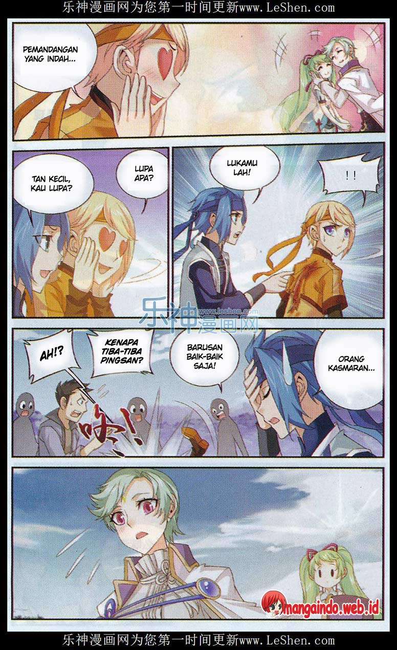 The Great Ruler Chapter 51 Gambar 6