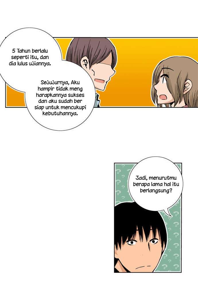 Looking for a Father Chapter 33 Gambar 6