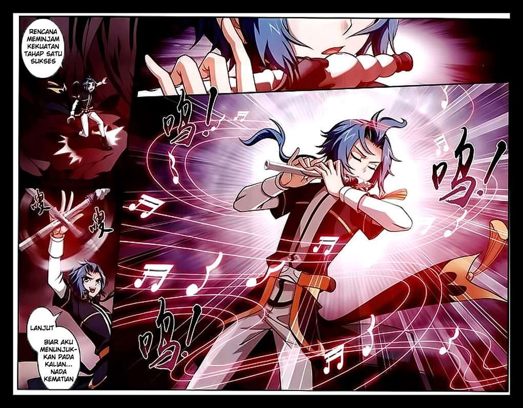 The Great Ruler Chapter 25 Gambar 5