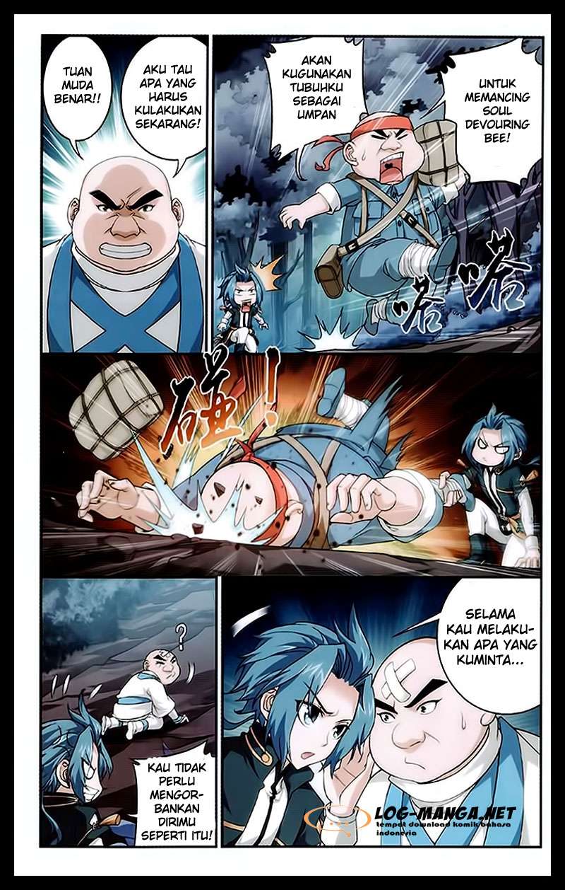 The Great Ruler Chapter 23 Gambar 6