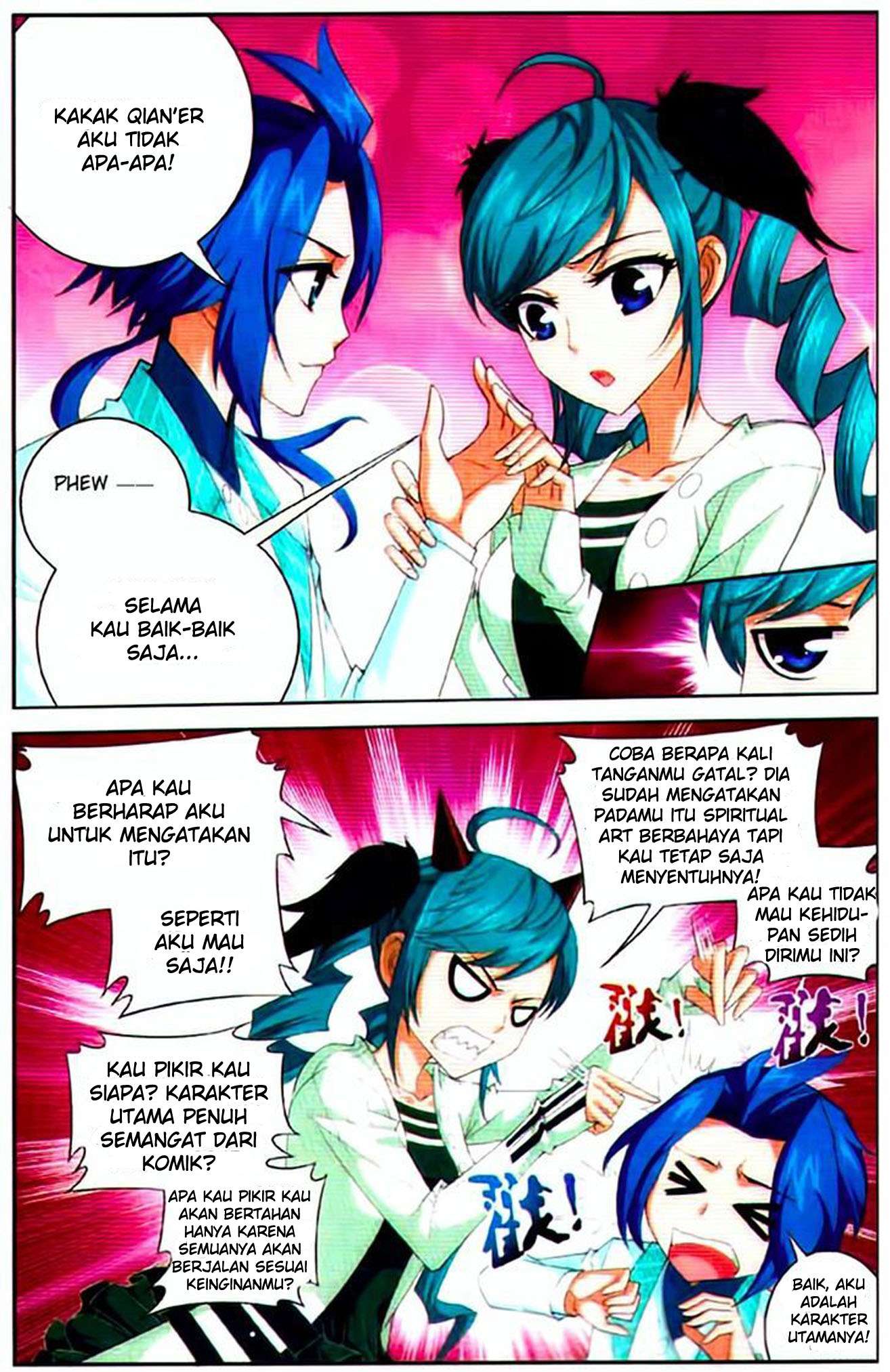 The Great Ruler Chapter 9 Gambar 6