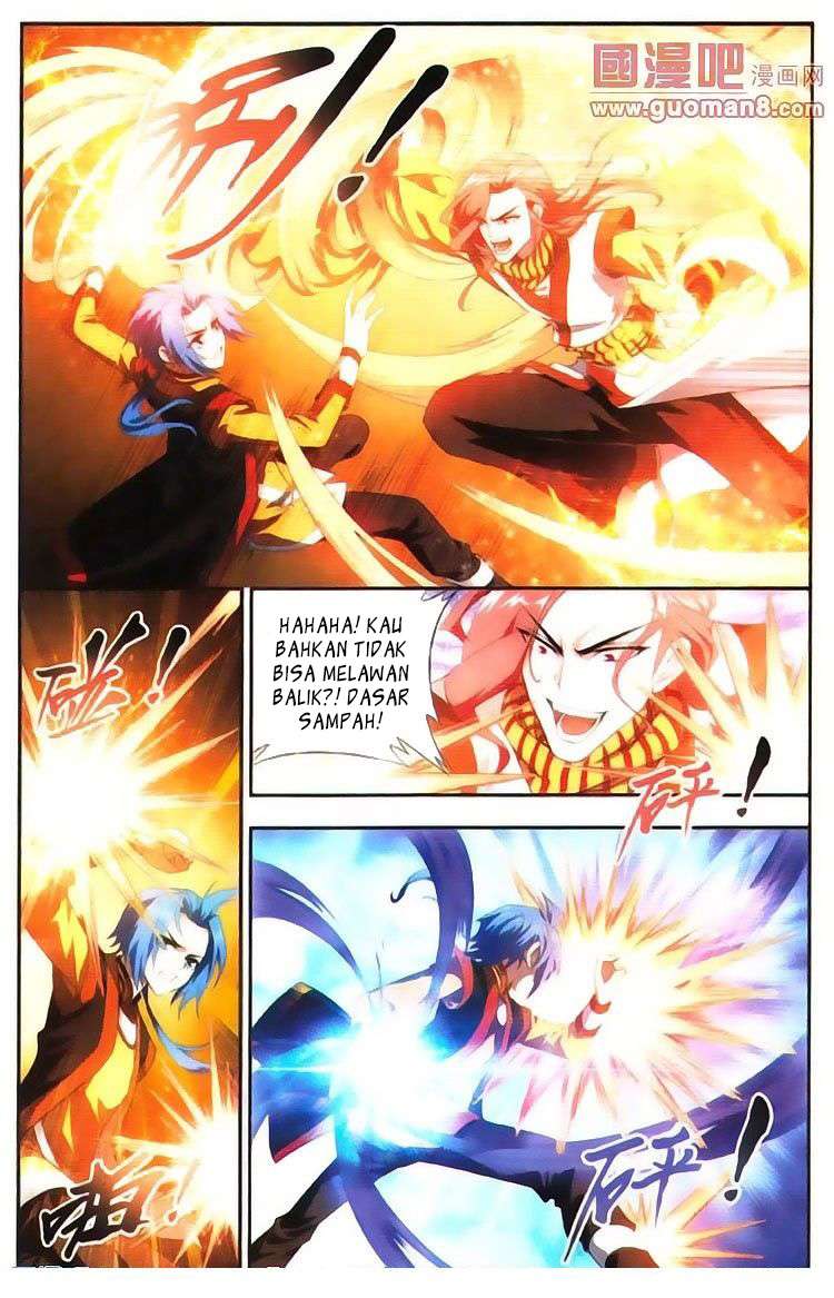 The Great Ruler Chapter 4 Gambar 5