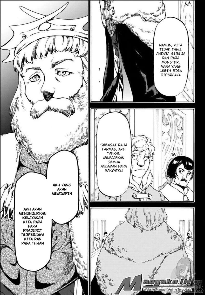 Tensei Shitara Slime Datta Ken Chapter 56 Gambar 6