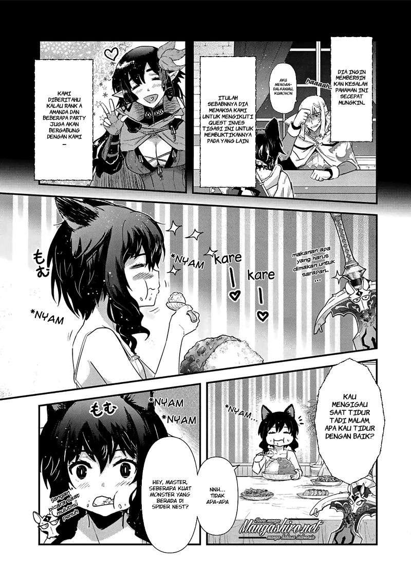 Tensei shitara Ken deshita Chapter 17 Gambar 6