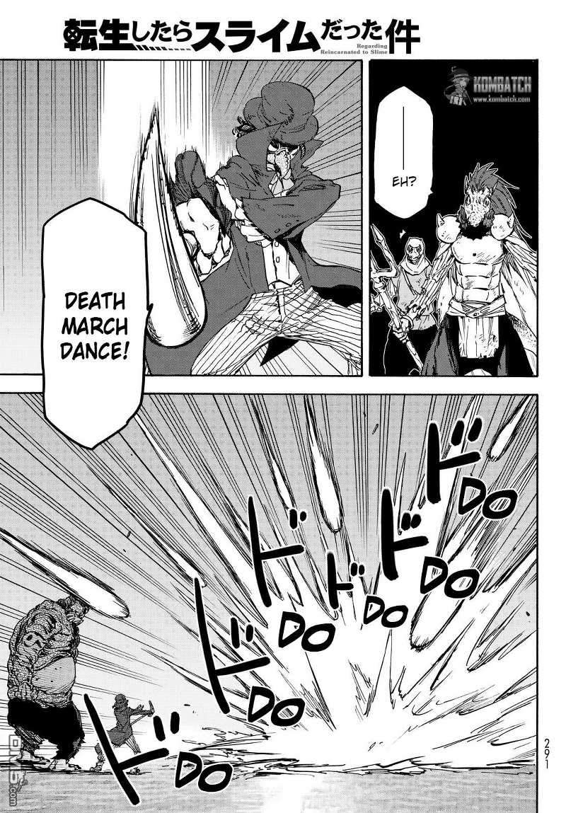 Tensei Shitara Slime Datta Ken Chapter 23 Gambar 7