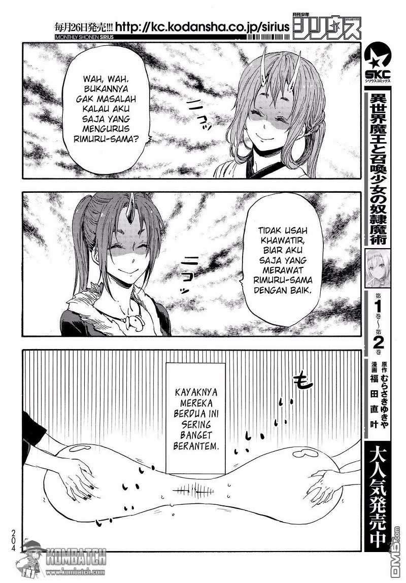 Tensei Shitara Slime Datta Ken Chapter 16 Gambar 8