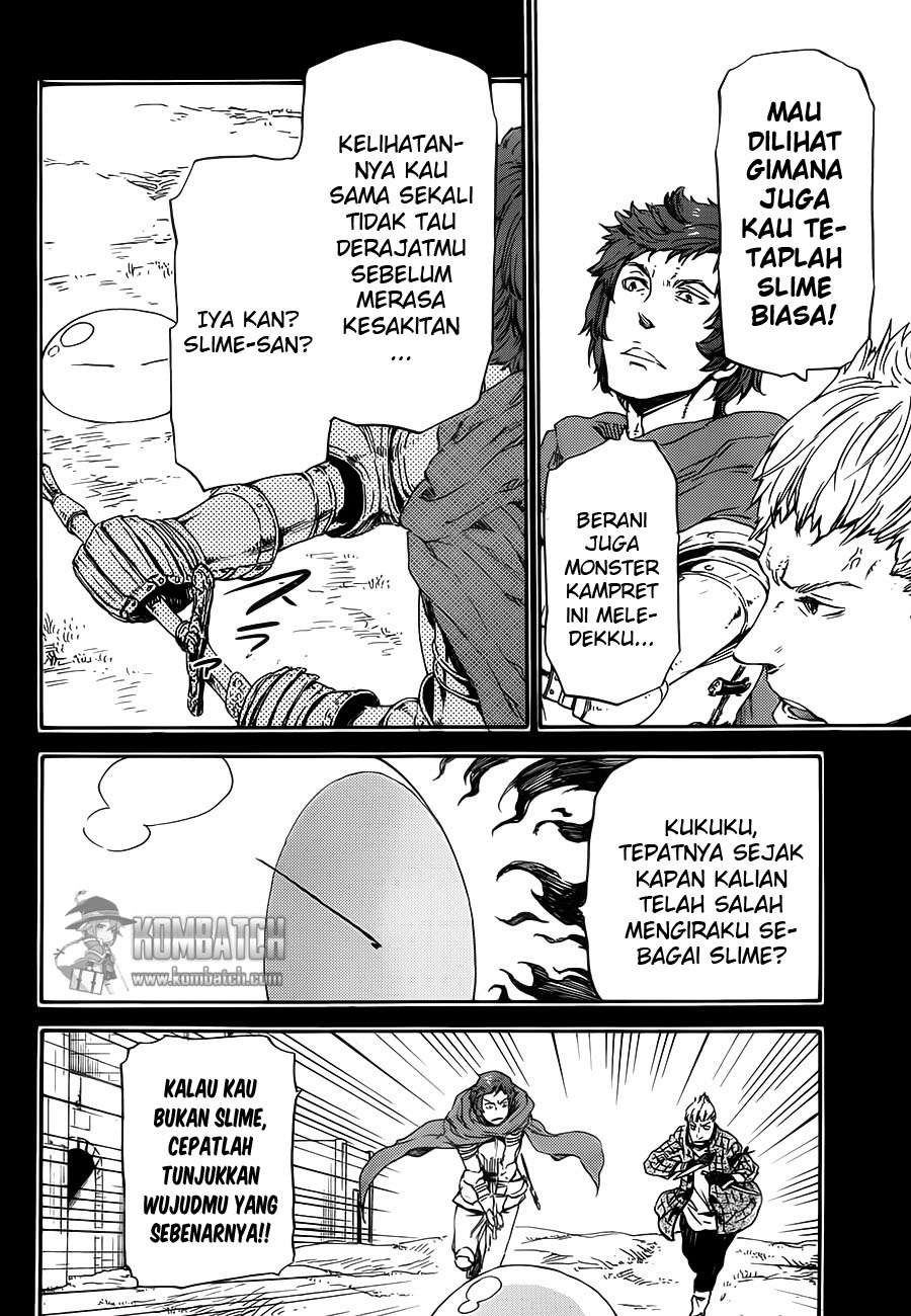 Tensei Shitara Slime Datta Ken Chapter 5 Gambar 7