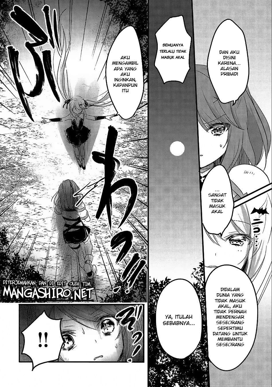 Tensei Kyuuketsukisan wa Ohirune ga Shitai Chapter 22 Gambar 9