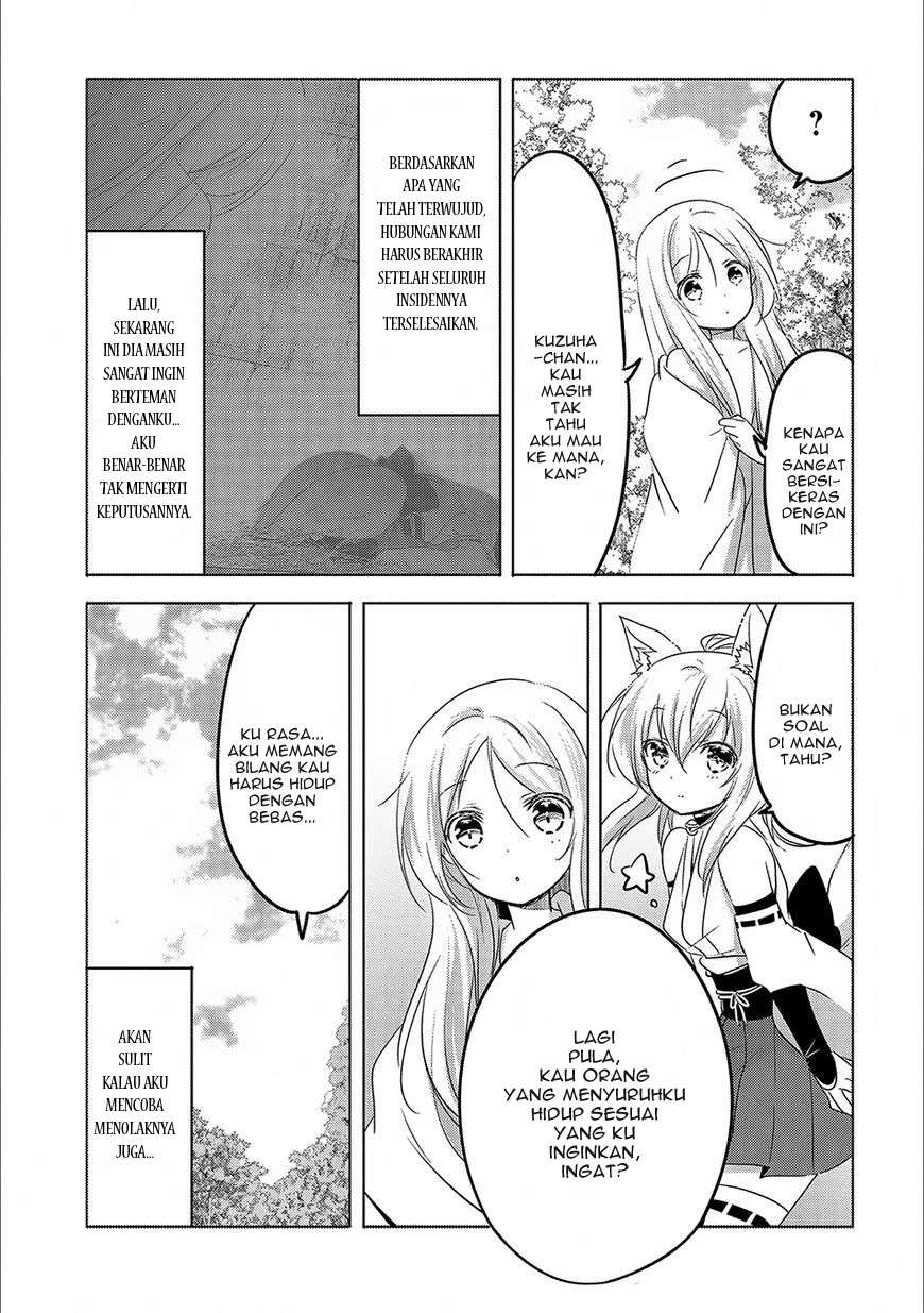 Tensei Kyuuketsukisan wa Ohirune ga Shitai Chapter 13 Gambar 8