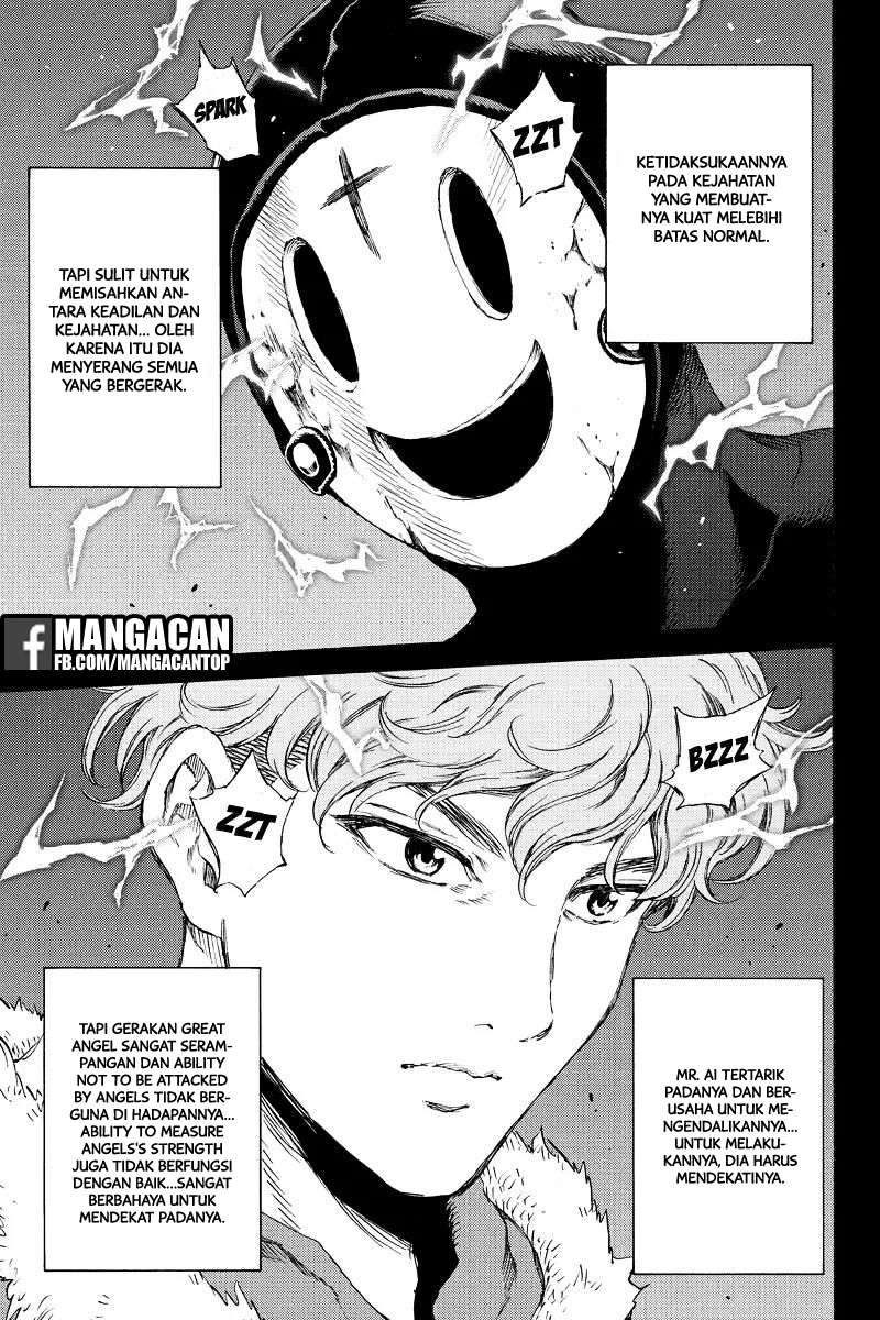 Tenkuu Shinpan Chapter 130 Gambar 5