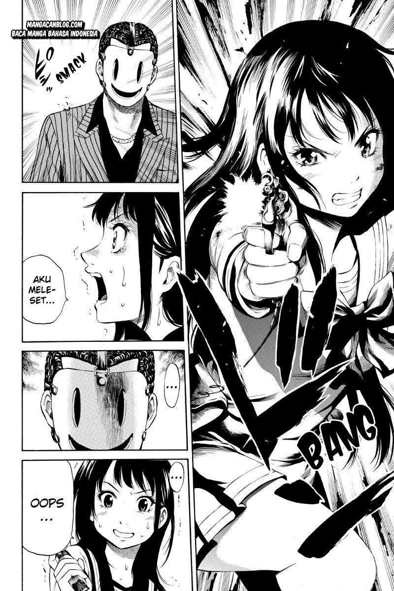 Tenkuu Shinpan Chapter 12 Gambar 5
