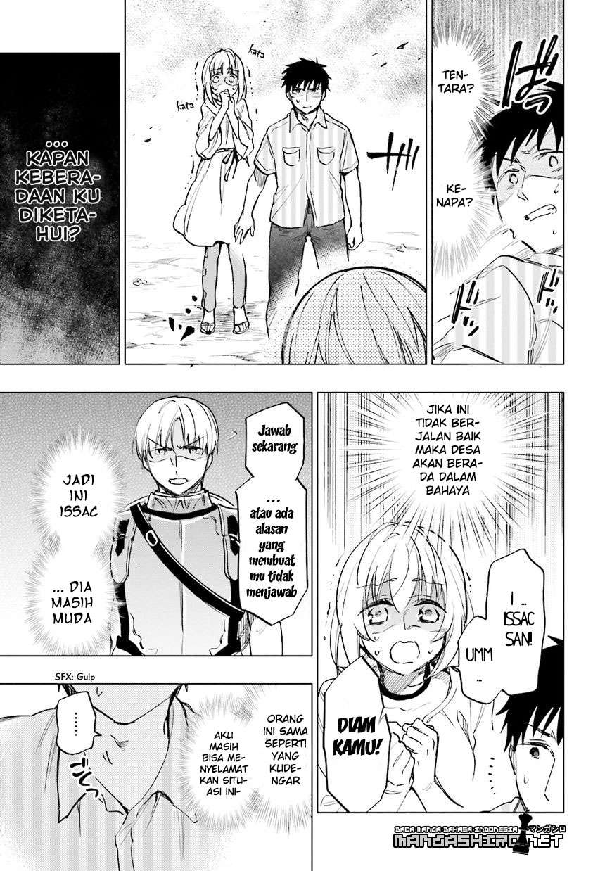 Takarakuji de 40-oku Atatta n dakedo Isekai ni Ijuusuru Chapter 8 Gambar 9