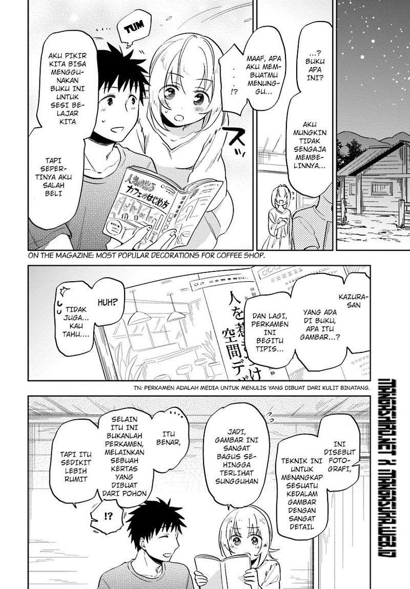 Takarakuji de 40-oku Atatta n dakedo Isekai ni Ijuusuru Chapter 4 Gambar 8