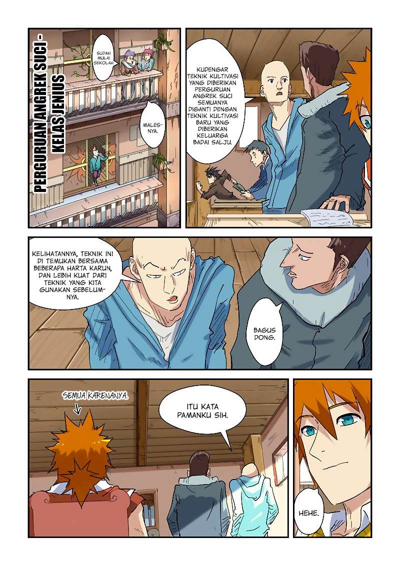 Tales of Demons and Gods Chapter 141.5 Gambar 5