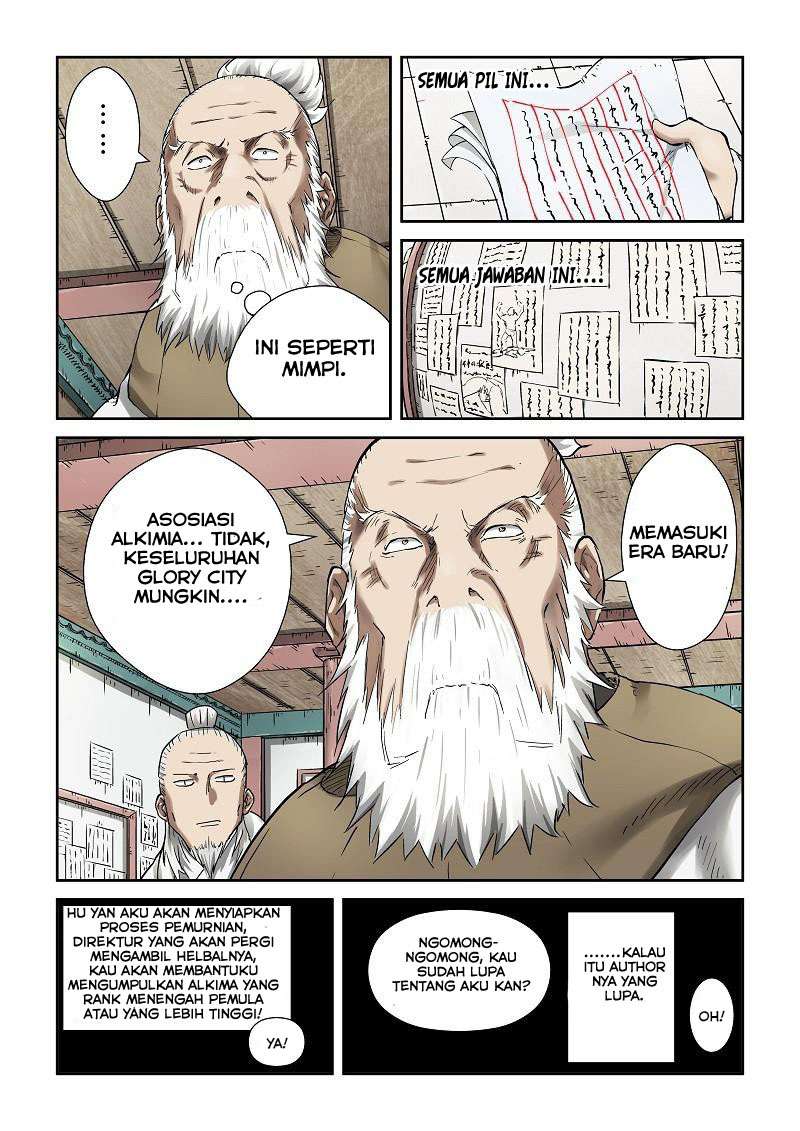 Tales of Demons and Gods Chapter 78 Gambar 5